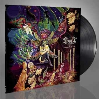 HENGET / BEYOND NORTH STAR<BLACK VINYL>