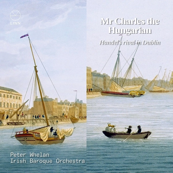 PETER WHELAN / ピーター・ウィーラン / MR CHARLES THE HUNGARIAN