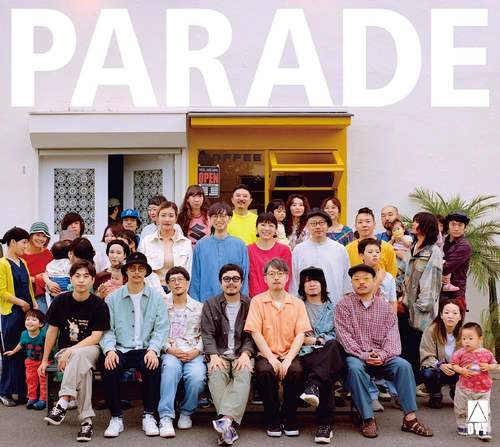 思い出野郎Aチーム / Parade（CD+BLU-RAY）