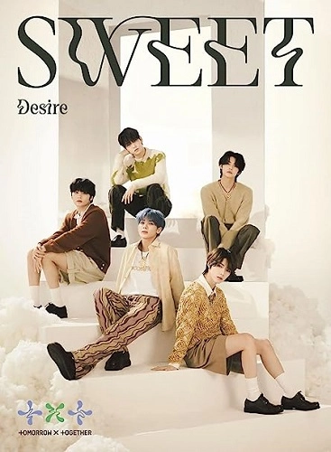 TOMORROW X TOGETHER / SWEET