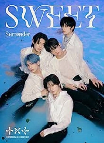 TOMORROW X TOGETHER / SWEET