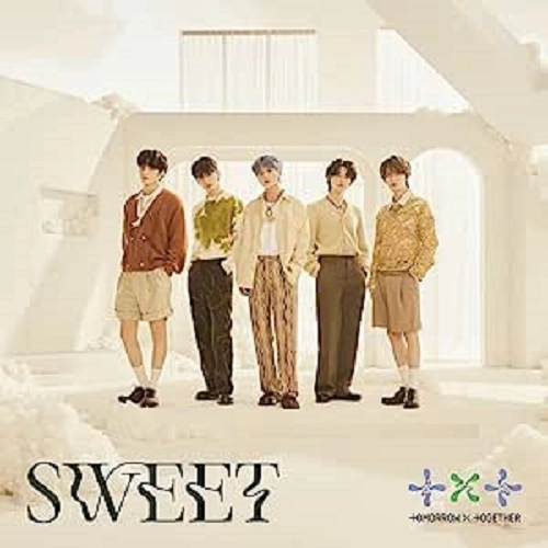 TOMORROW X TOGETHER / SWEET