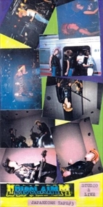 DISCLAIM / ディスクレイム / STUDIO & LIVE