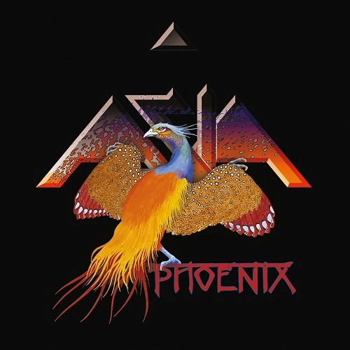 ASIA / エイジア / PHOENIX: LIMITED DOUBLE VINYL