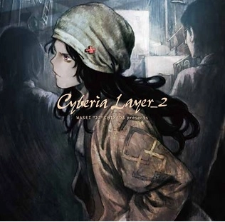 WASEI "JJ" CHIKADA / Cyberia Layer_2
