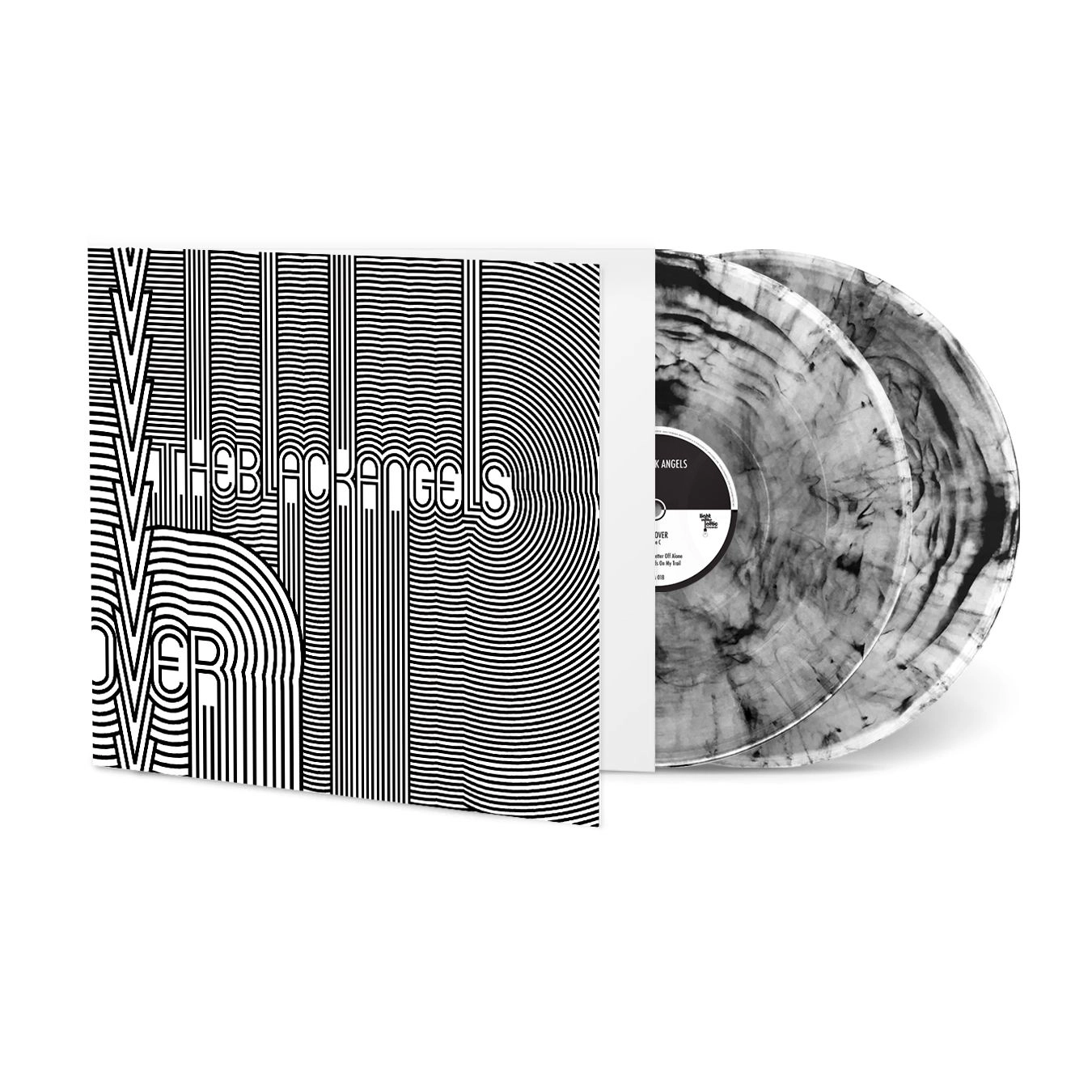 BLACK ANGELS / ブラック・エンジェルズ / PASSOVER (2LP - GREASE)