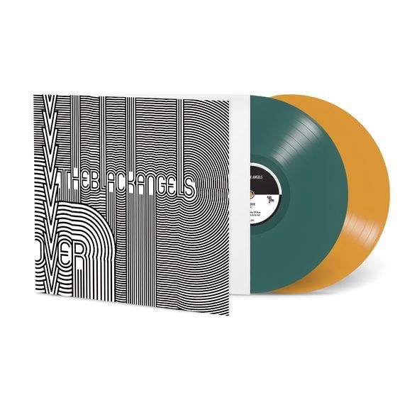 BLACK ANGELS / ブラック・エンジェルズ / PASSOVER (2LP - BLUE YELLOW)