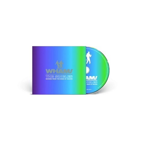 WHAM! / ワム! / THE SINGLES: ECHOES FROM THE EDGE OF HEAVEN (CD)