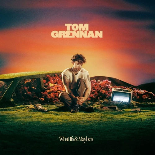 TOM GRENNAN / トム・グレナン / WHAT IFS & MAYBES (ORANGE VINYL)