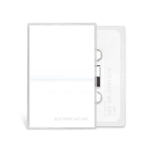 FOO FIGHTERS / フー・ファイターズ / BUT HERE WE ARE (CASSETTE)