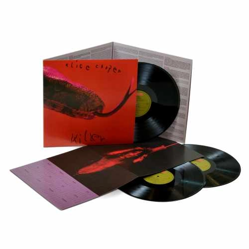 ALICE COOPER / アリス・クーパー / KILLER (DELUXE EDITION)[3LP VINYL]