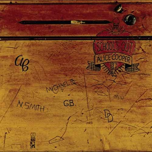 ALICE COOPER / アリス・クーパー / SCHOOL'S OUT (DELUXE EDITION) [CD] / SCHOOL'S OUT (DELUXE EDITION)