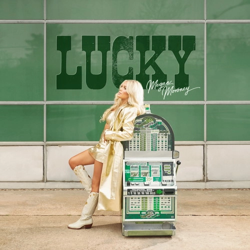 MEGAN MORONEY / ミーガン・モロニー / LUCKY (CD) / LUCKY