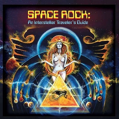 V.A. / SPACE ROCK: AN INTERSTELLAR TRAVELLER'S GUIDE