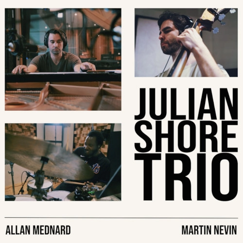 JULIAN SHORE / ジュリアン・ショア / TRIO
