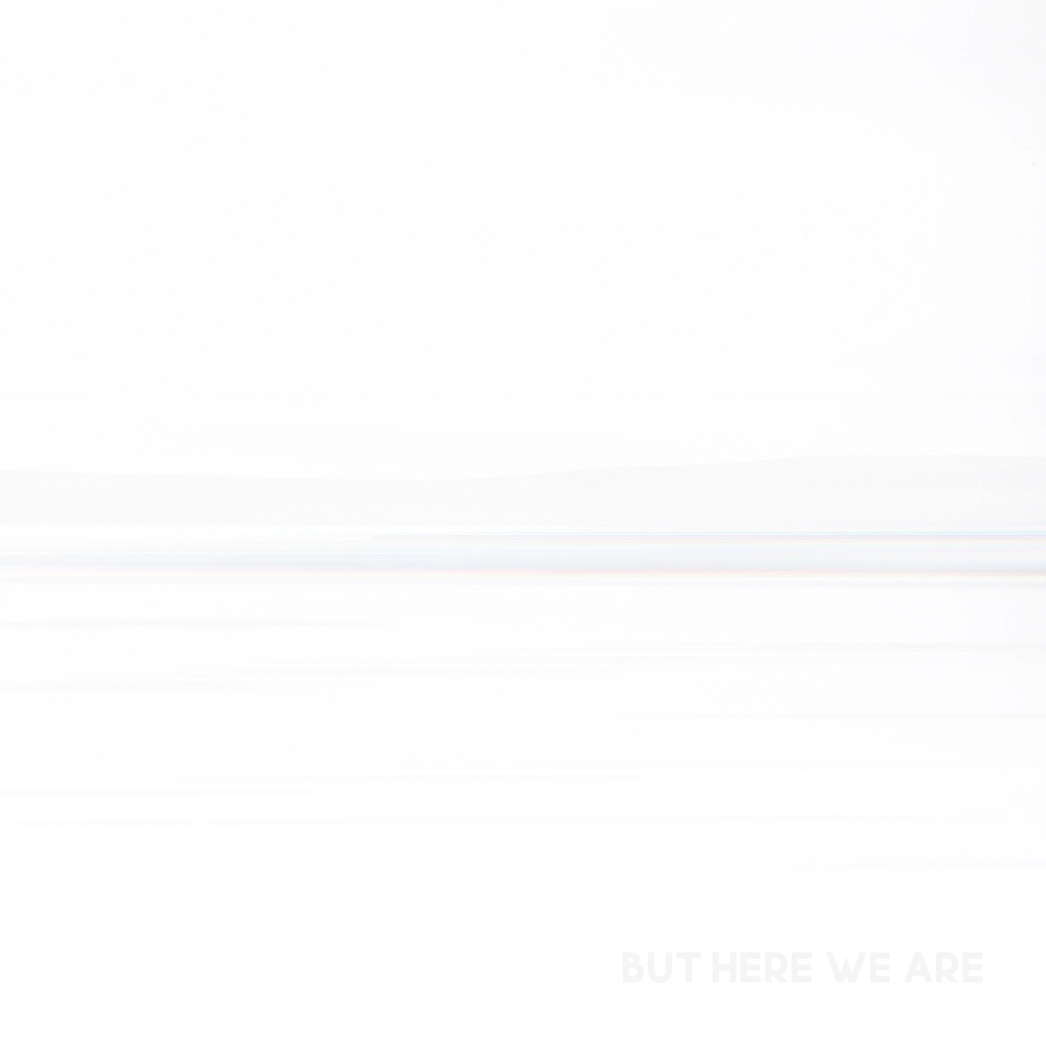 FOO FIGHTERS / フー・ファイターズ / BUT HERE WE ARE / バット・ヒア・ウィ・アー