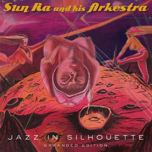 SUN RA (SUN RA ARKESTRA) / サン・ラー / JAZZ IN SILHOUETTE