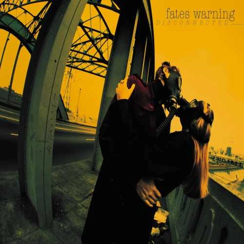 FATES WARNING / フェイツ・ウォーニング / DISCONNECTED