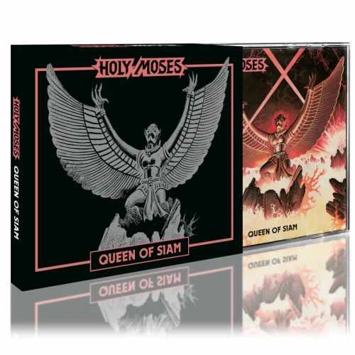HOLY MOSES (from Germany) / ホーリー・モーゼス / QUEEEN OF SIAM