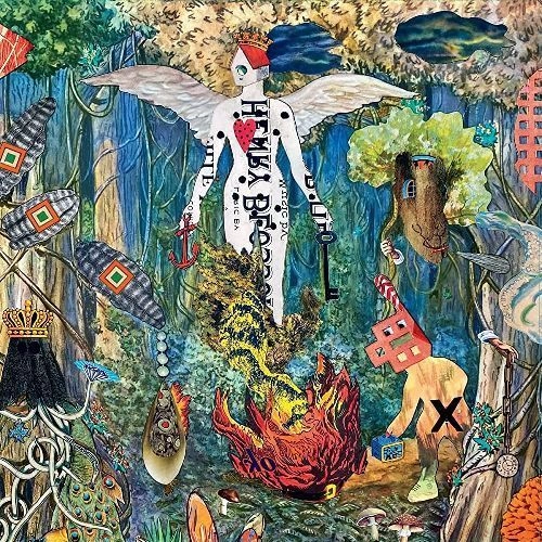 REVIVALISTS / POUR IT OUT INTO THE NIGHT (INDIE RETAIL EXCLUSIVE)