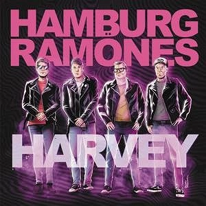 HAMBURG RAMONES / HARVEY