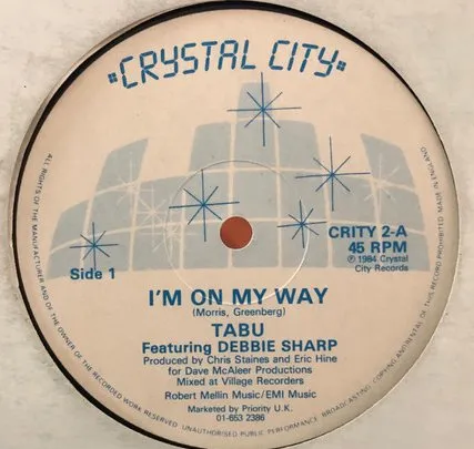 TABU / I'M ON MY WAY