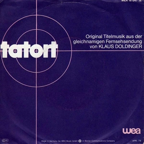 KLAUS DOLDINGER / TATORT