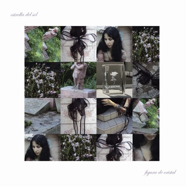 ESTRELLA DEL SOL / FIGURA DE CRISTAL (LP - BABY PINK)