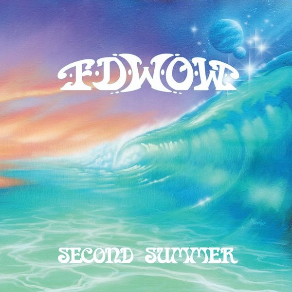 FARMER DAVE & THE WIZARDS OF THE WEST / SECOND SUMMER (VINYL)