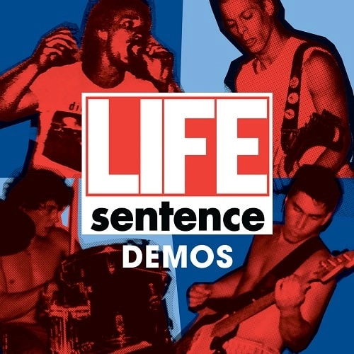 LIFE SENTENCE / ライフセンテンス / DEMOS (7")