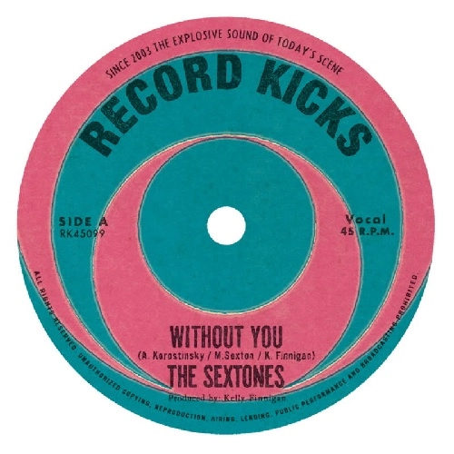 SEXTONES / セクストーンズ / WITHOUT YOU / LOVE CAN'T BE BORROWED
