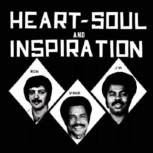HEART SOUL & INSPIRATION / HEART-SOUL & INSPIRATION