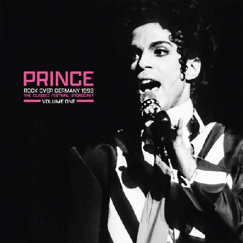 PRINCE / プリンス / ROCK OVER GERMANY 1993 VOL.1