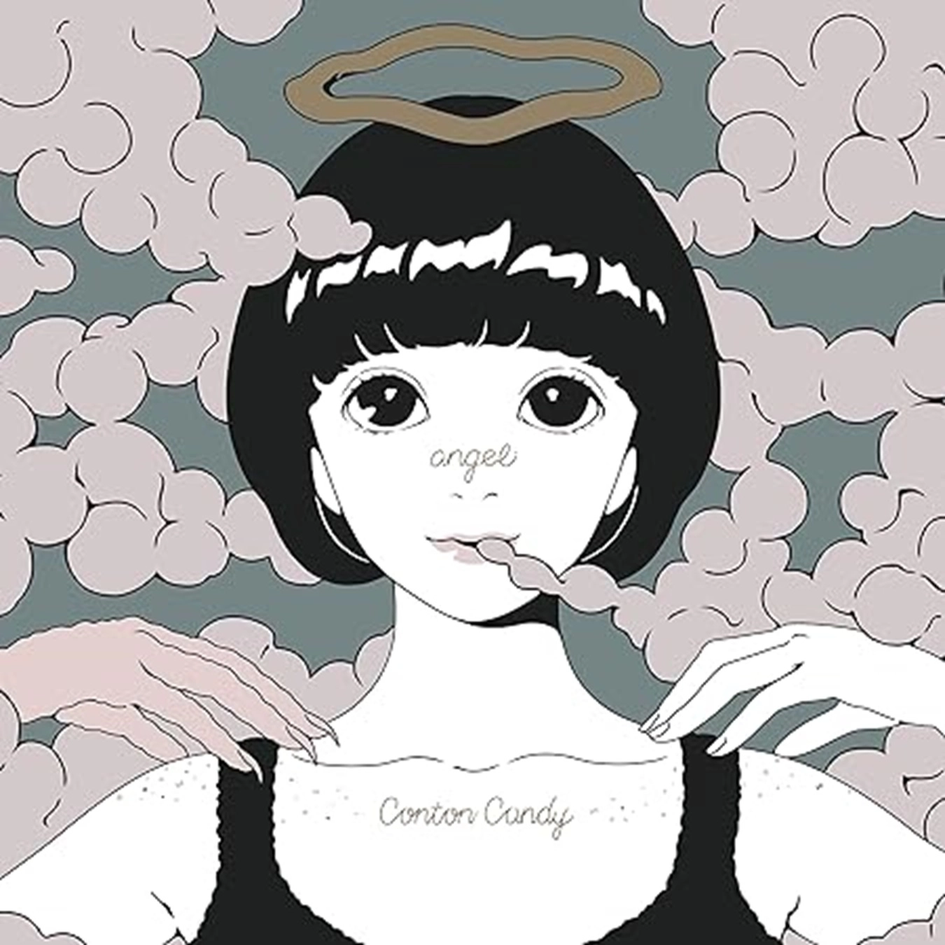 Conton Candy / ANGEL