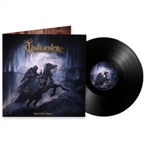 THULCANDRA / HAIL THE ABYSS<BLACK VINYL>