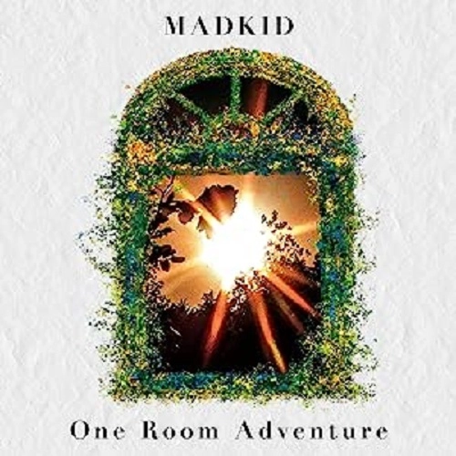MADKID / One Room Adventure(Type-A CD+DVD)