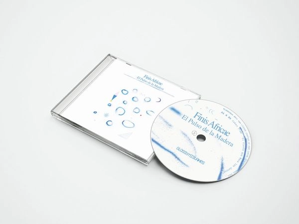 FINIS AFRICAE / フィニスアフリカエ / EL PULSO DE LA MADERA (CD)