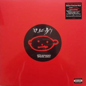 U2 / ACHTUNG BABY 30TH ANNIVERSARY EDITION
