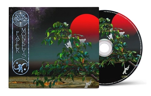 OZRIC TENTACLES / オズリック・テンタクルズ / PAPER MONKEYS - REMASTER