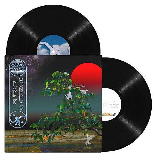 OZRIC TENTACLES / オズリック・テンタクルズ / PAPER MONKEYS: LIMITED DOUBLE VINYL - REMASTER