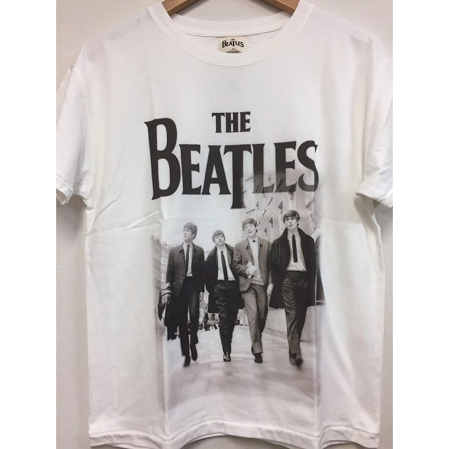 BEATLES / ビートルズ / MEMBER 1963 T (WHITE M)