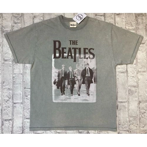 BEATLES / ビートルズ / MEMBER 1963 T (DARK SAX L)