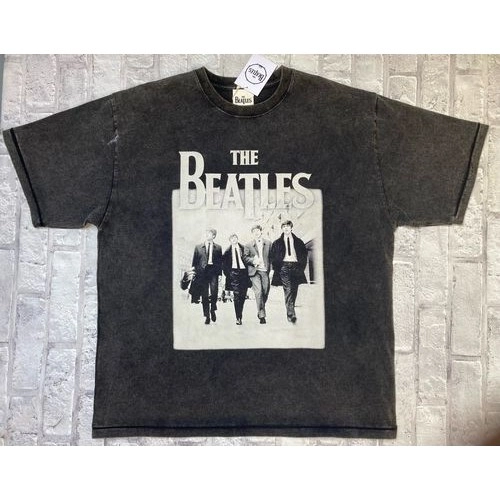 BEATLES / ビートルズ / MEMBER 1963 T (BLACK M)