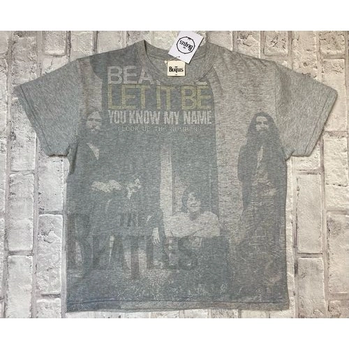 BEATLES / ビートルズ / 1969-1970 (TOP GRAY M)