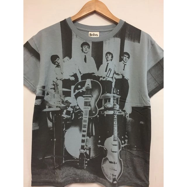 BEATLES / ビートルズ / 1962 OVER PRINT T (DARK SAX L)