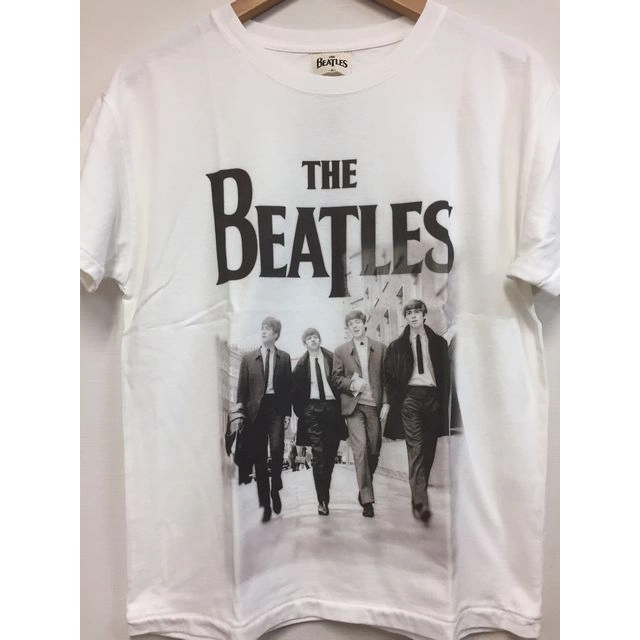 BEATLES / ビートルズ / MEMBER 1963 T (WHITE L)