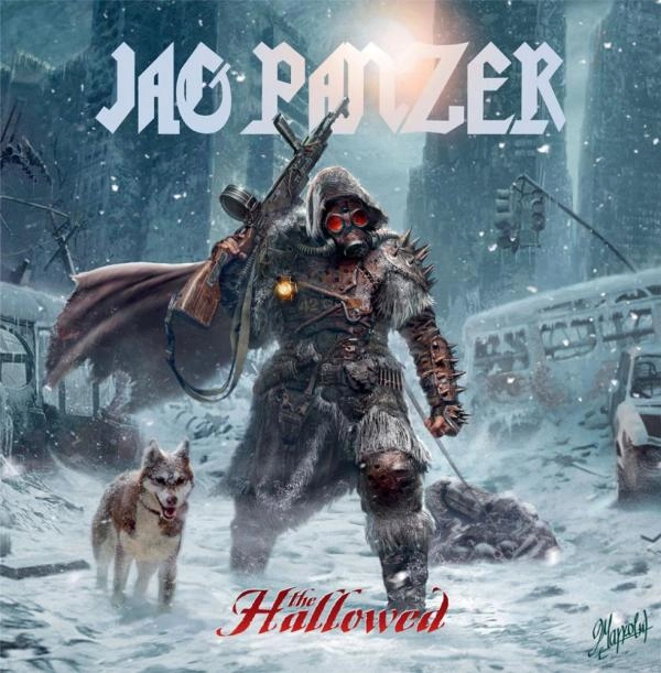 JAG PANZER / ジャグ・パンツァー / ザ・ハロウド / THE HALLOWED