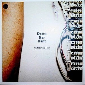 GOSTA BERLINGS SAGA / イエスタ・ベルリング・サーガ / DETTA HAR HANT