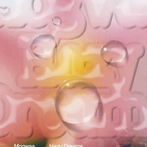MOGWAA / HAZY DREAMS LP
