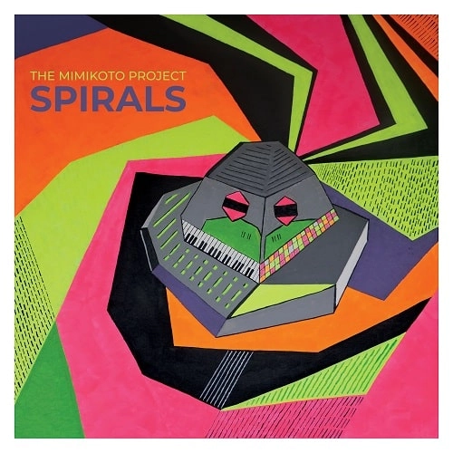 MIMIKOTO PROJECT / SPIRALS (DEEP HOUSE/NU JAZZ MIXES EP)
